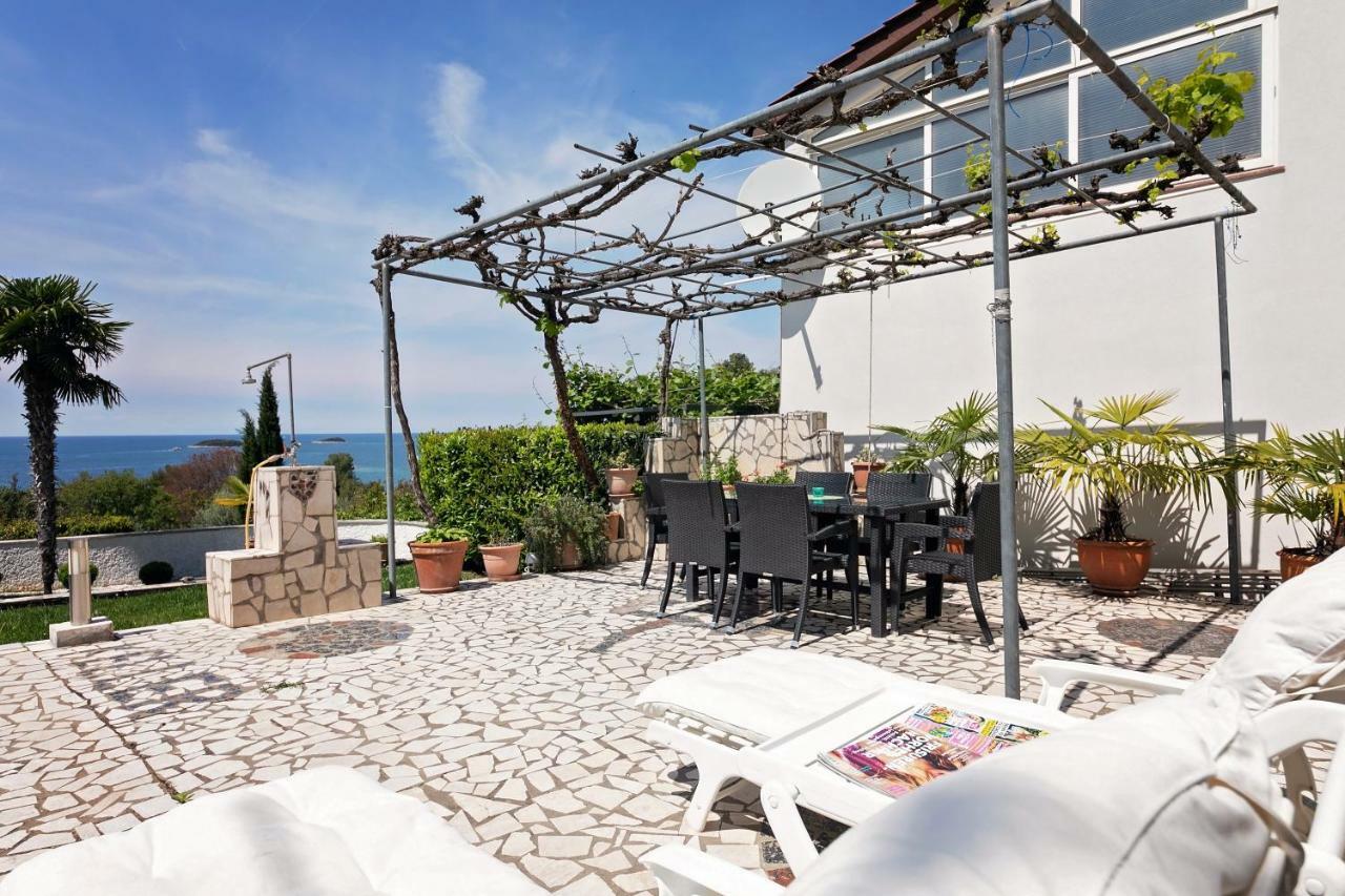 Villa Lina Vrsar Kültér fotó